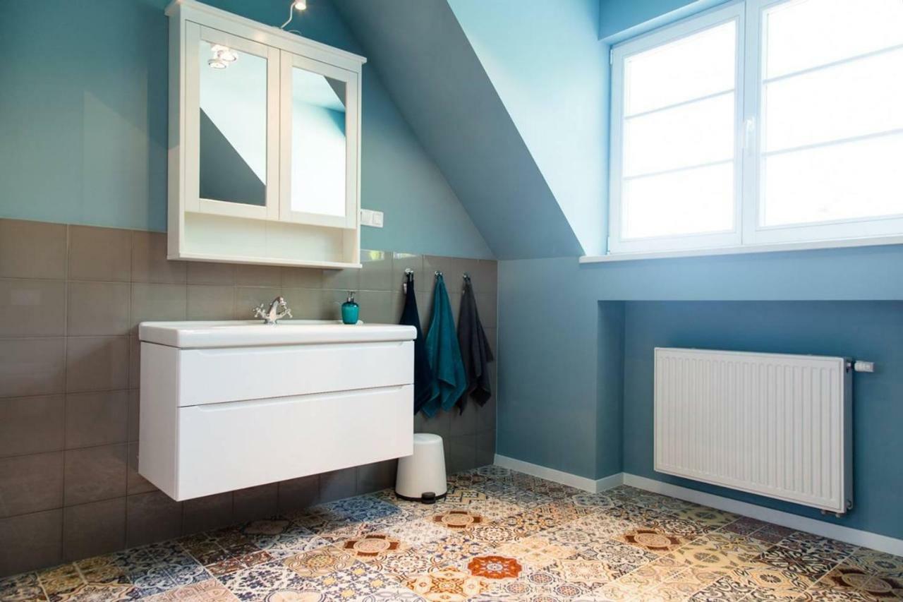 Zamkowe Wzgorze Dom Nr 9 Kazimierz Dolny, Gory Villa Ngoại thất bức ảnh