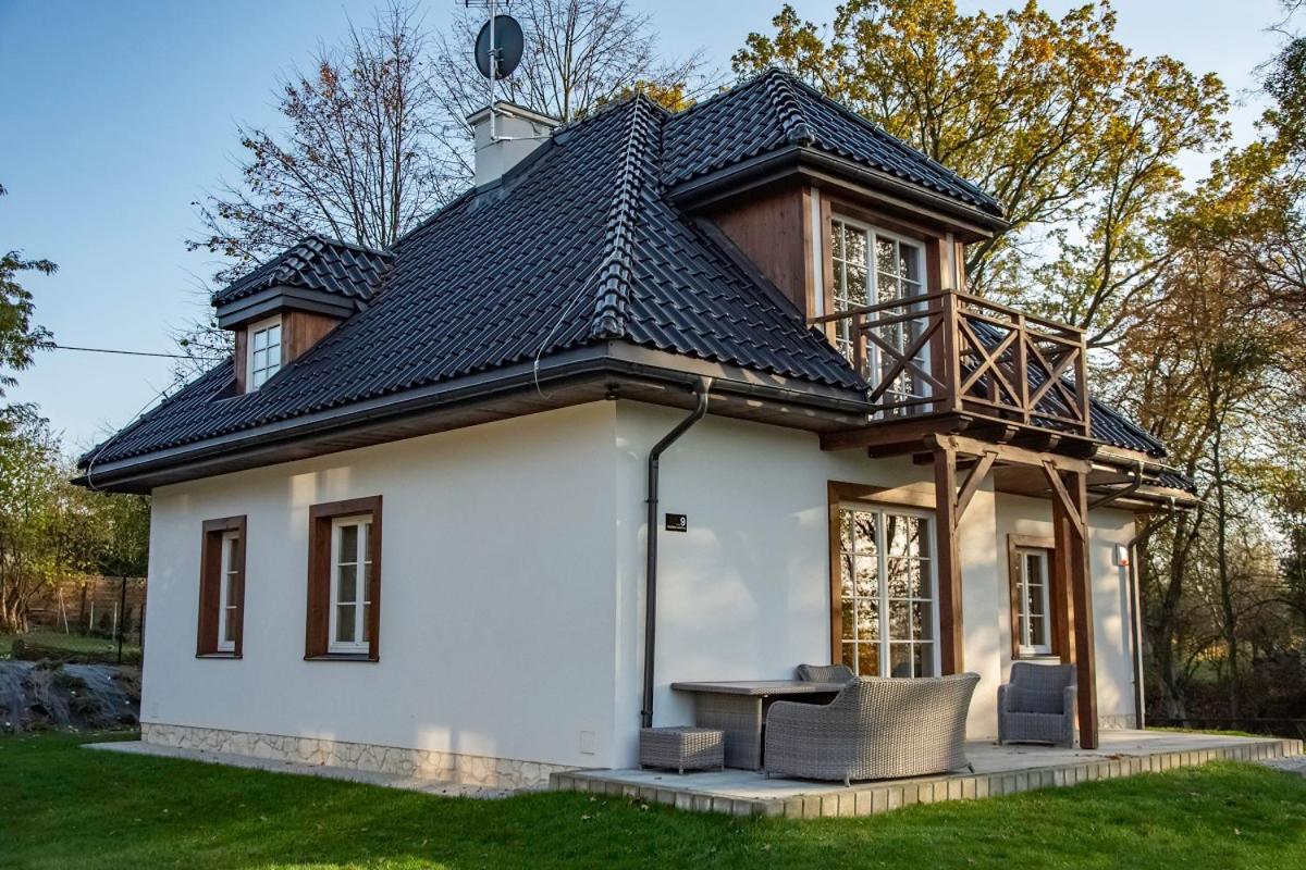 Zamkowe Wzgorze Dom Nr 9 Kazimierz Dolny, Gory Villa Ngoại thất bức ảnh